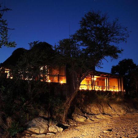הוילה Kapama Game Reserve Jabulani Safari מראה חיצוני תמונה