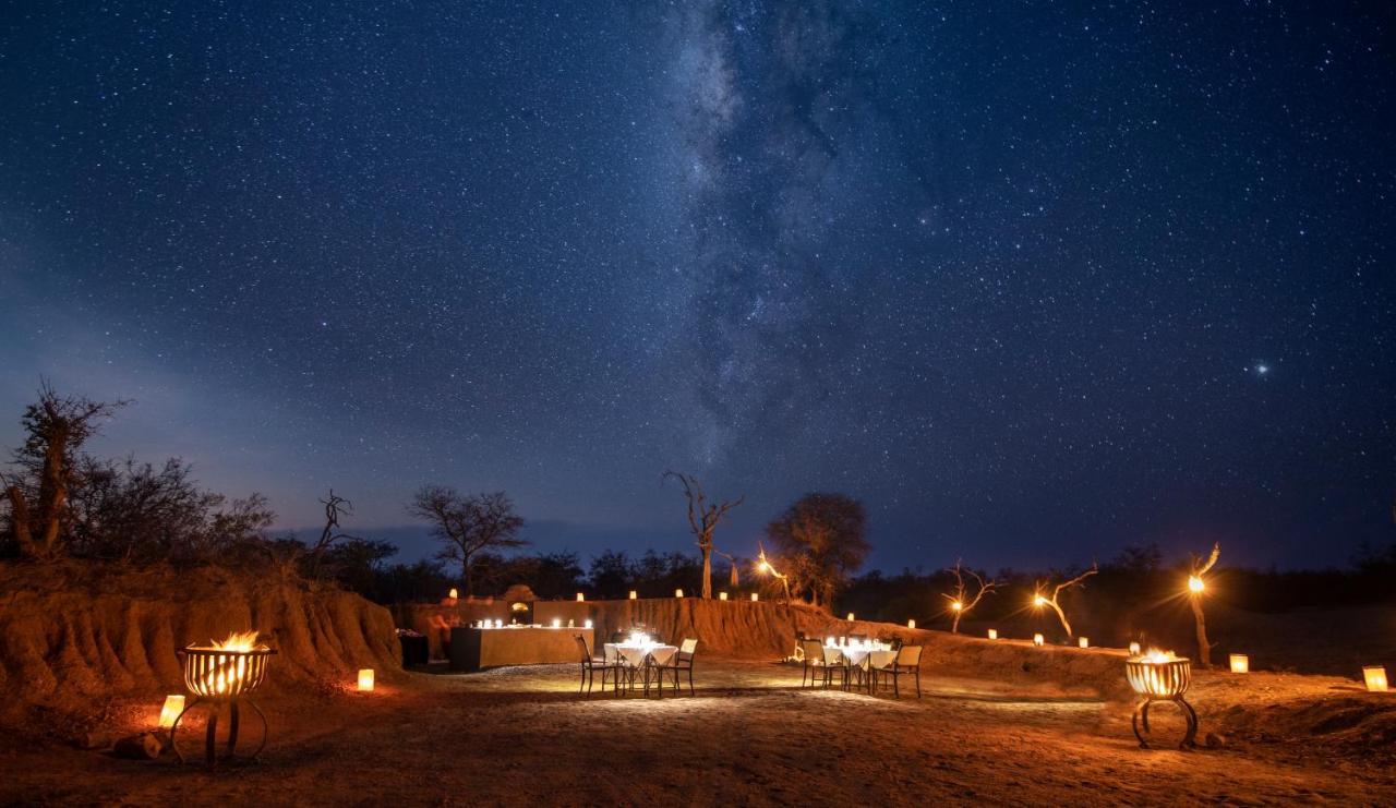 הוילה Kapama Game Reserve Jabulani Safari מראה חיצוני תמונה