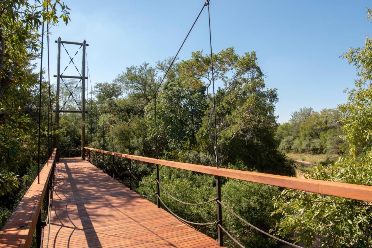 הוילה Kapama Game Reserve Jabulani Safari מראה חיצוני תמונה