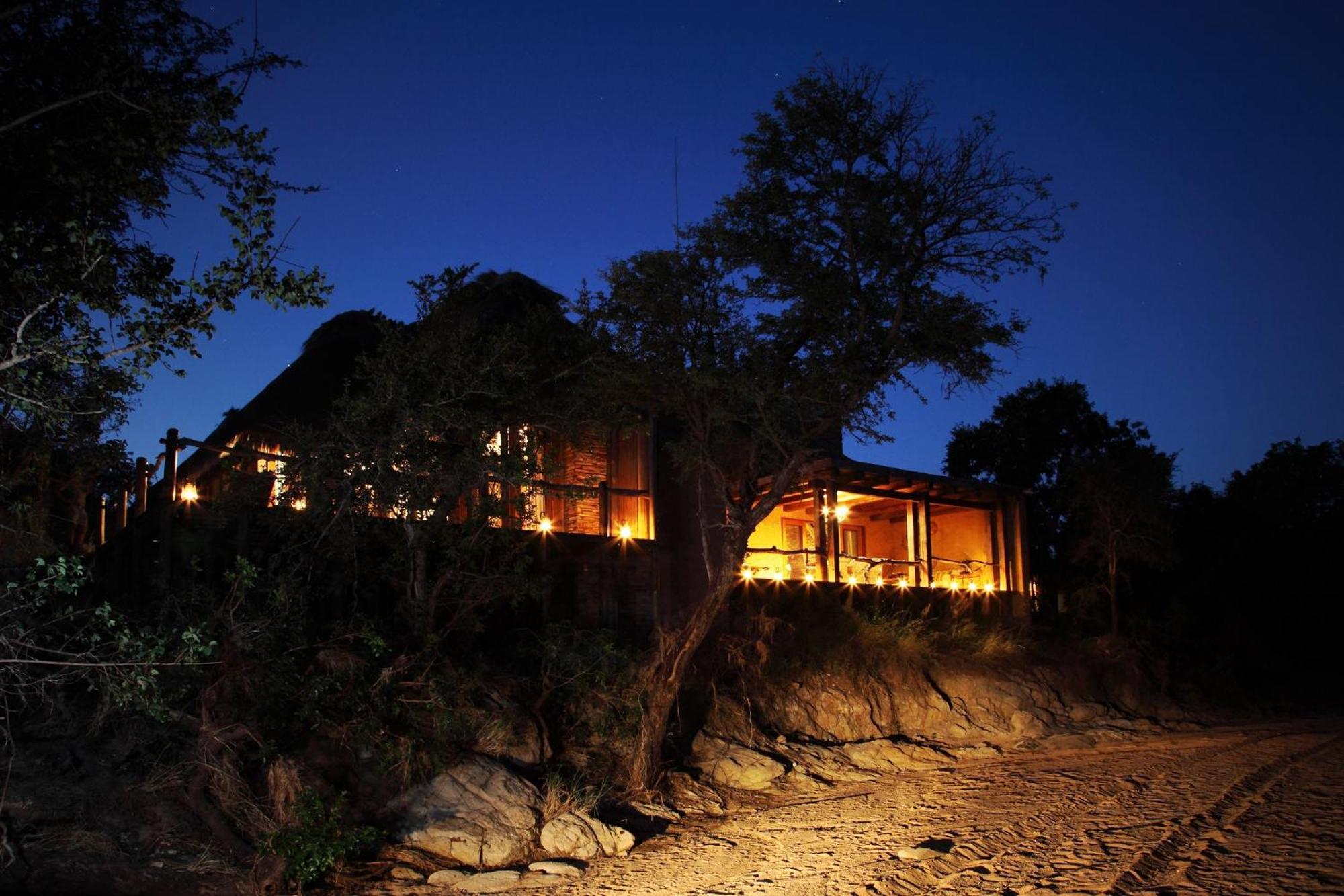 הוילה Kapama Game Reserve Jabulani Safari מראה חיצוני תמונה