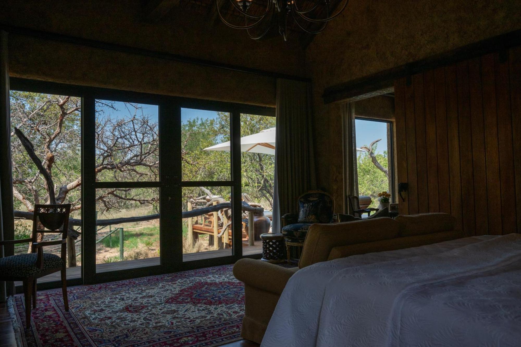 הוילה Kapama Game Reserve Jabulani Safari מראה חיצוני תמונה