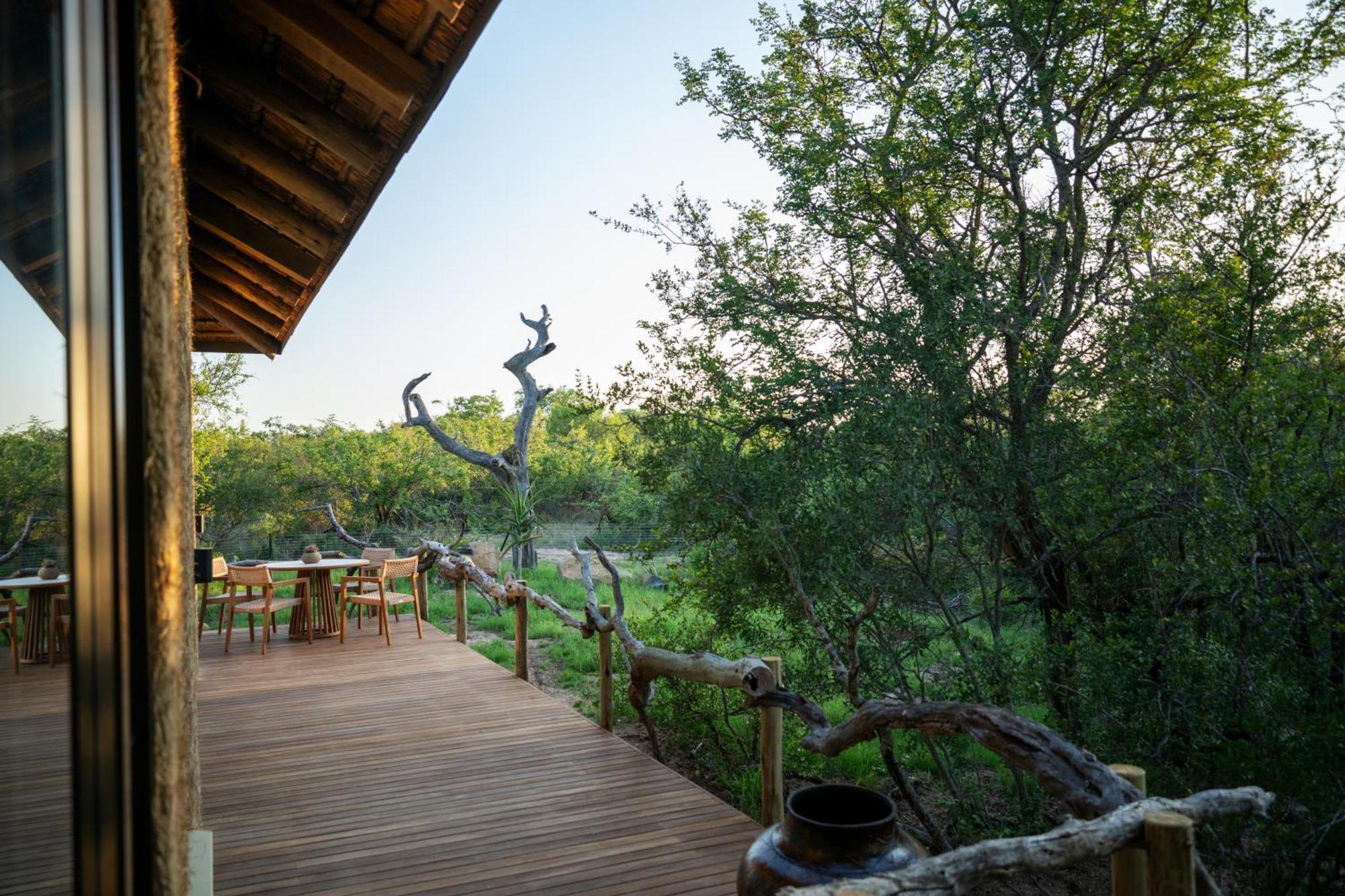 הוילה Kapama Game Reserve Jabulani Safari מראה חיצוני תמונה