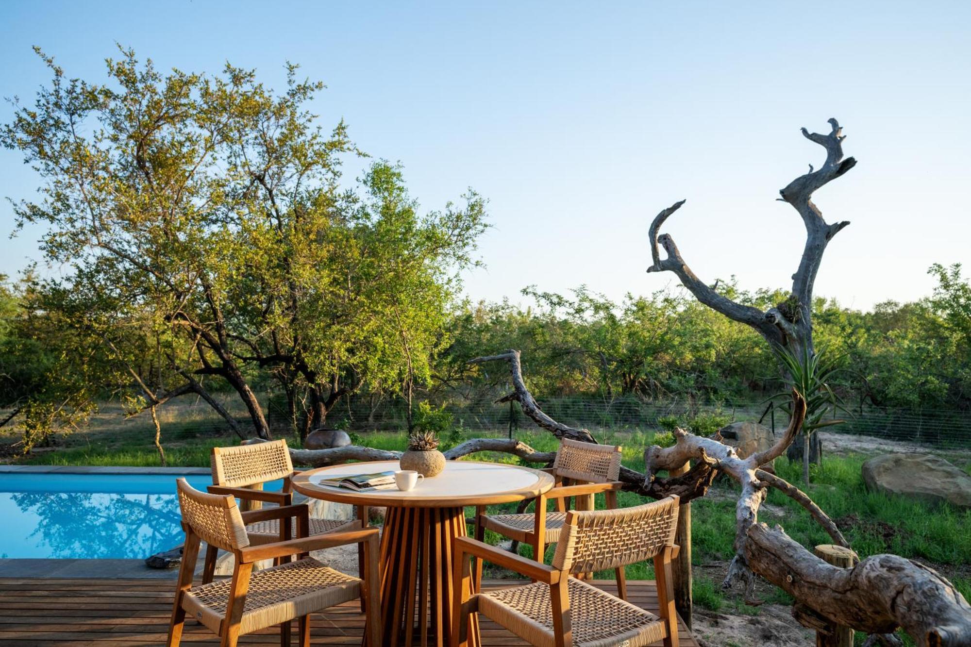 הוילה Kapama Game Reserve Jabulani Safari מראה חיצוני תמונה