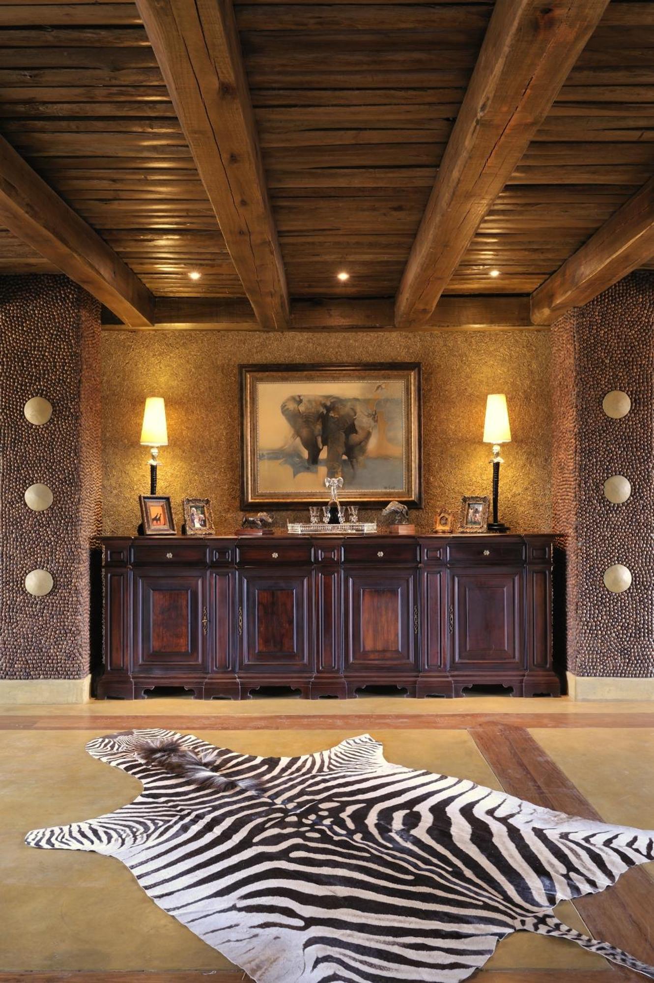 הוילה Kapama Game Reserve Jabulani Safari מראה חיצוני תמונה
