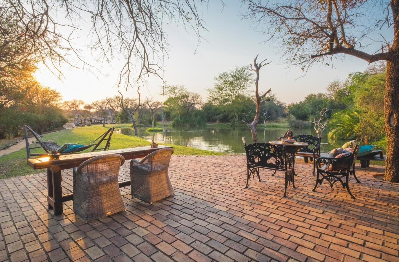 הוילה Kapama Game Reserve Jabulani Safari מראה חיצוני תמונה