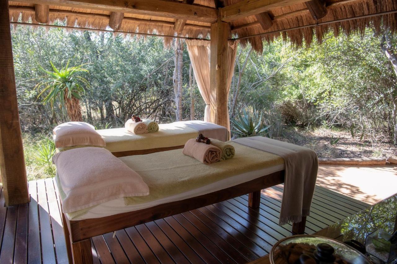 הוילה Kapama Game Reserve Jabulani Safari מראה חיצוני תמונה