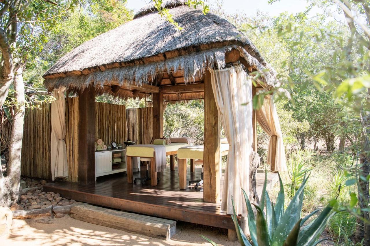 הוילה Kapama Game Reserve Jabulani Safari מראה חיצוני תמונה