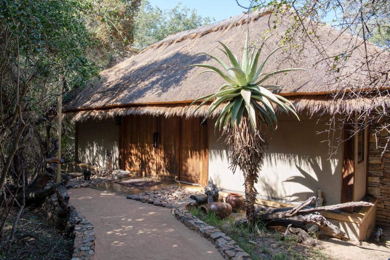הוילה Kapama Game Reserve Jabulani Safari מראה חיצוני תמונה
