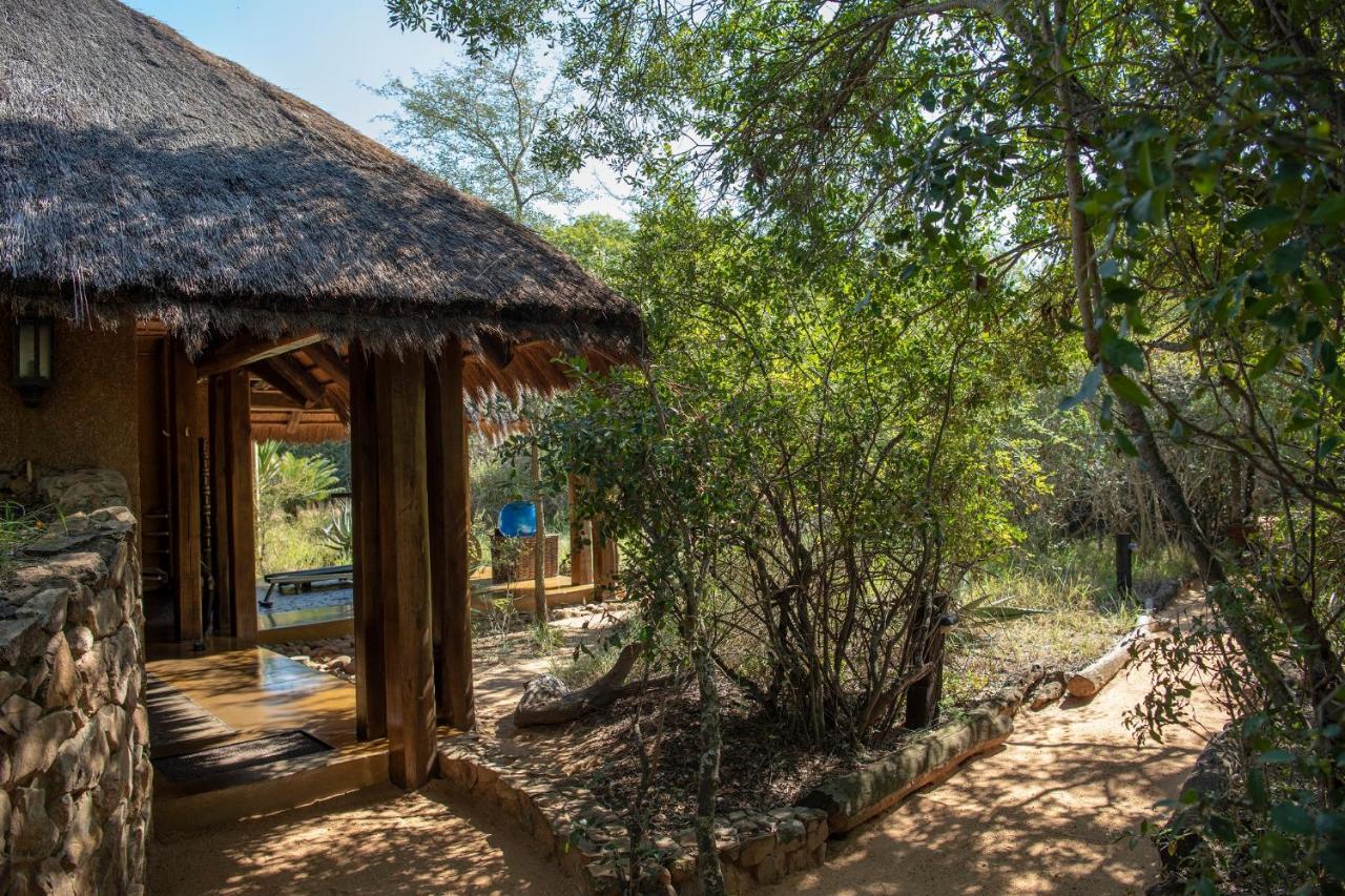 הוילה Kapama Game Reserve Jabulani Safari מראה חיצוני תמונה