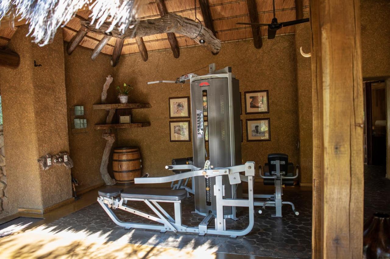 הוילה Kapama Game Reserve Jabulani Safari מראה חיצוני תמונה