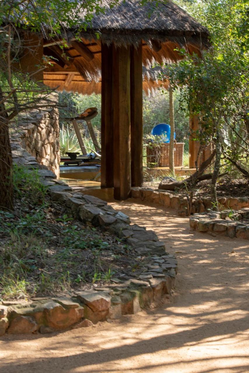 הוילה Kapama Game Reserve Jabulani Safari מראה חיצוני תמונה